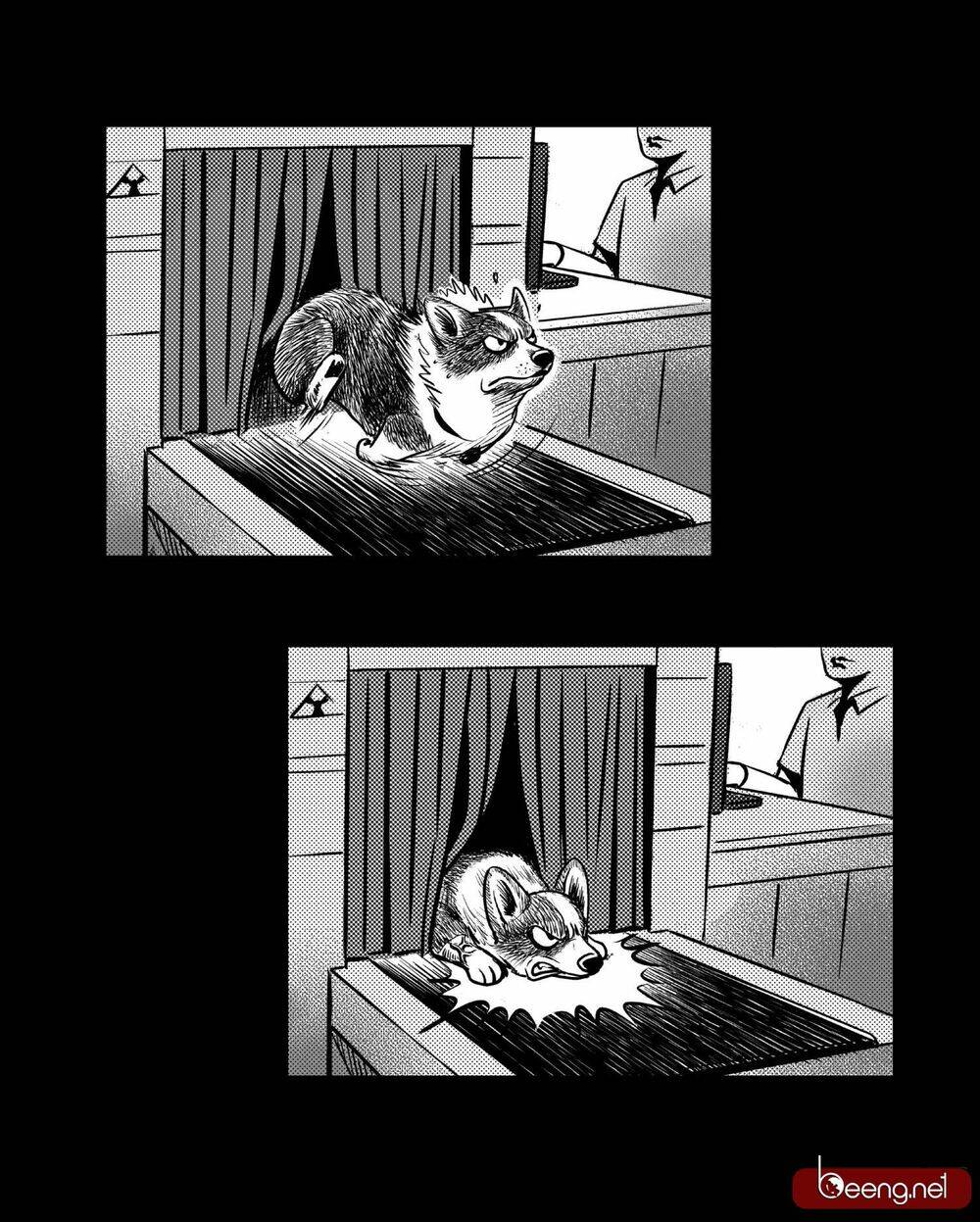 dạ hành khuyển chapter 2 20