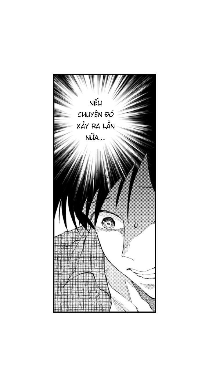 bị tán tỉnh bởi chàng trai lập dị chapter 12 18