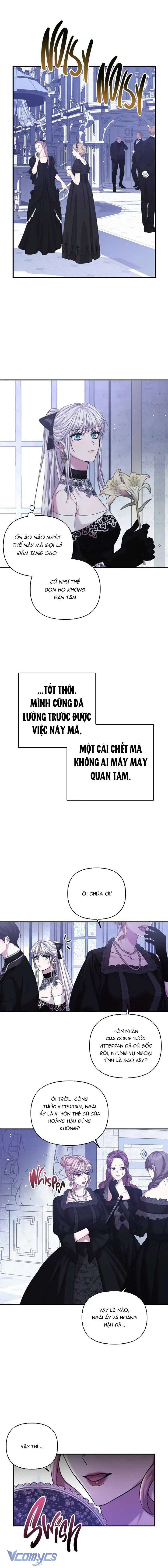 hôn nhân trả thù chapter 6 10