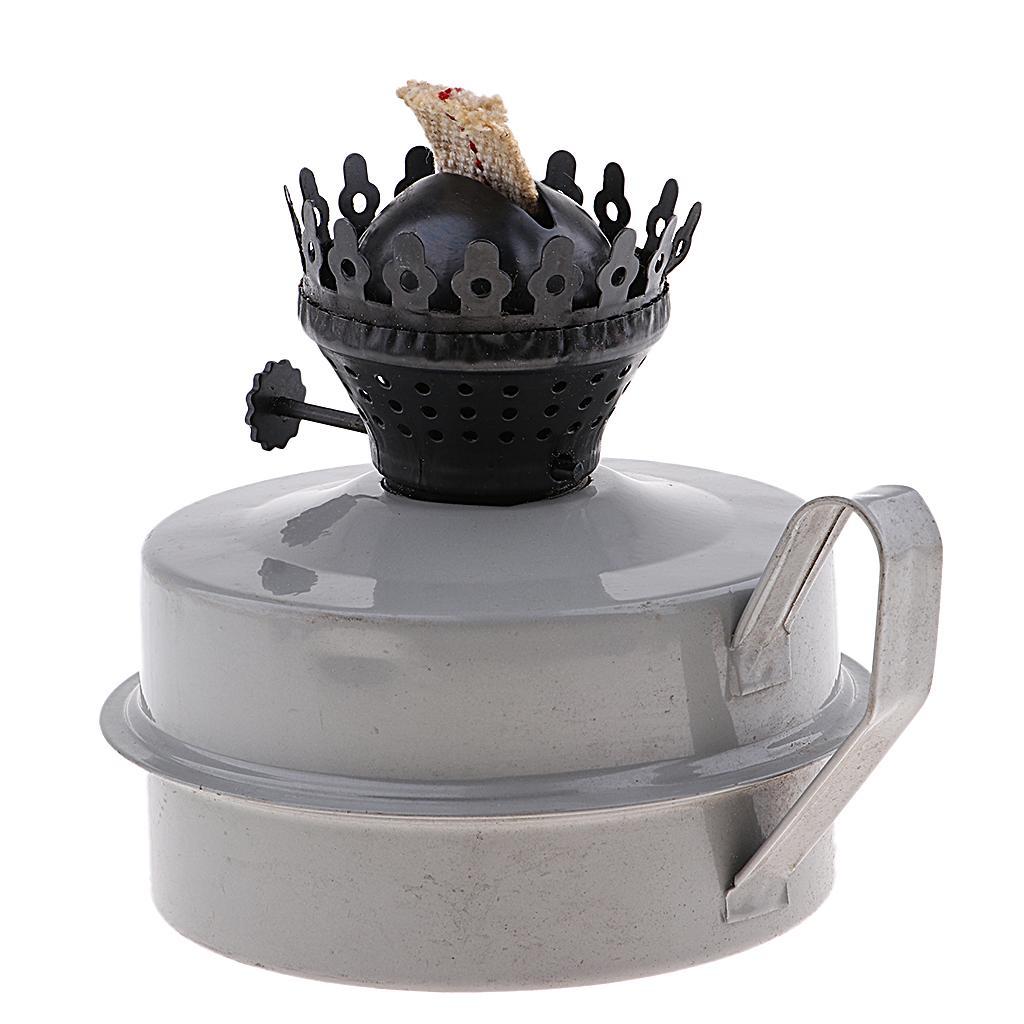 Outdoor Lantern Camping Hiking Light Oil Lamp Lighting