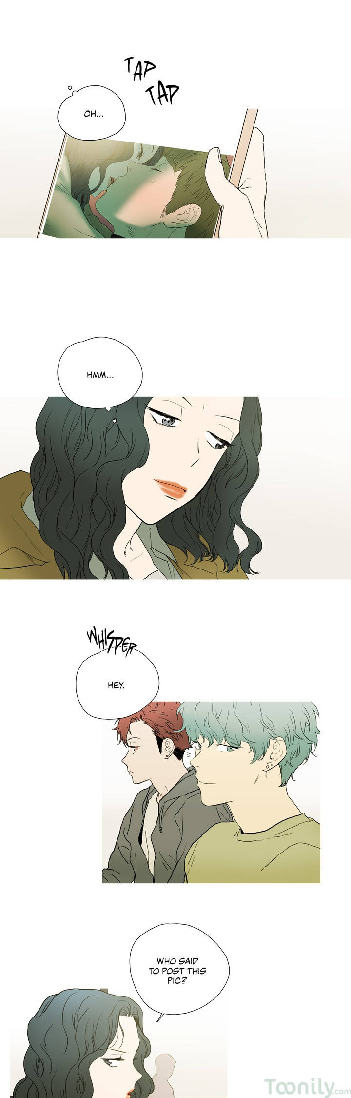 [raw] chiếm đoạt chapter 33 7