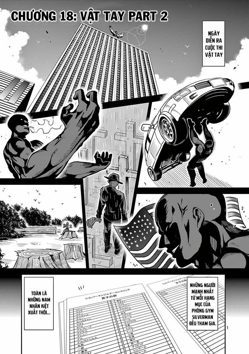 chuyện giảm cân chapter 18 1