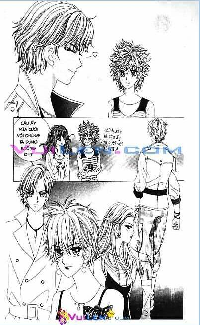 nụ hôn và sắc đẹp chapter 12 147