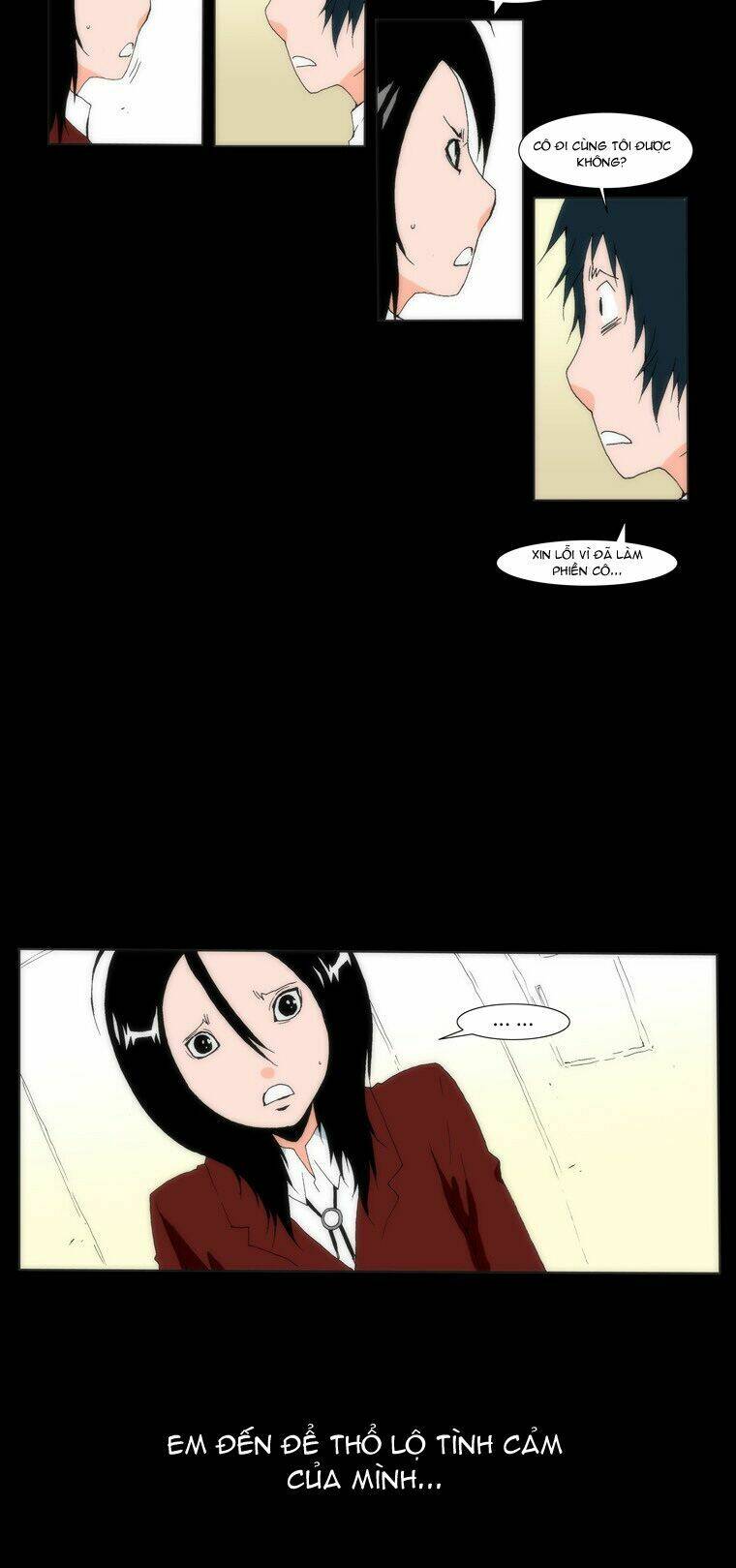 can't see can't hear but love chapter 31 20