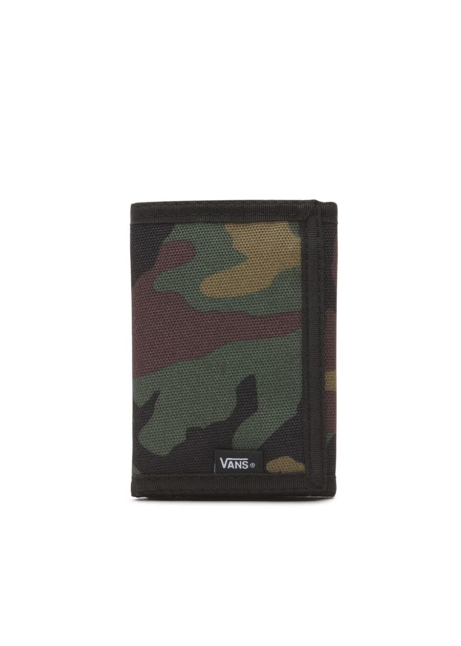 Ví Vans Slipped Camo Wallet- VN000C3297I
