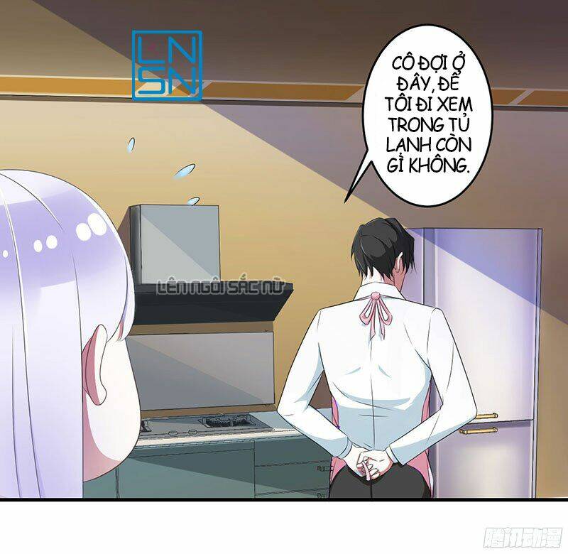 tổng tài cưng chiều vợ yêu chapter 21 21