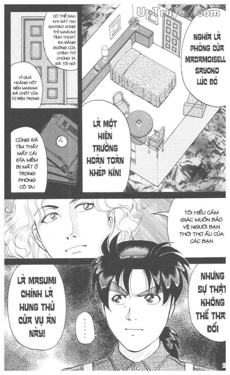 thám tử kindaichi (bản đẹp) chapter 1709 9