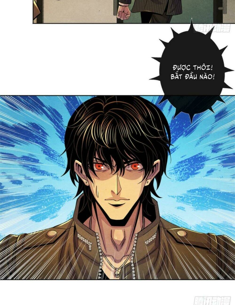 bác sĩ hỗn mang chapter 27 47