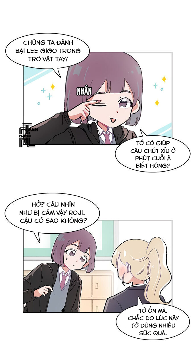 tôi chỉ muốn đánh mỗi cậu thôi chapter 11 29