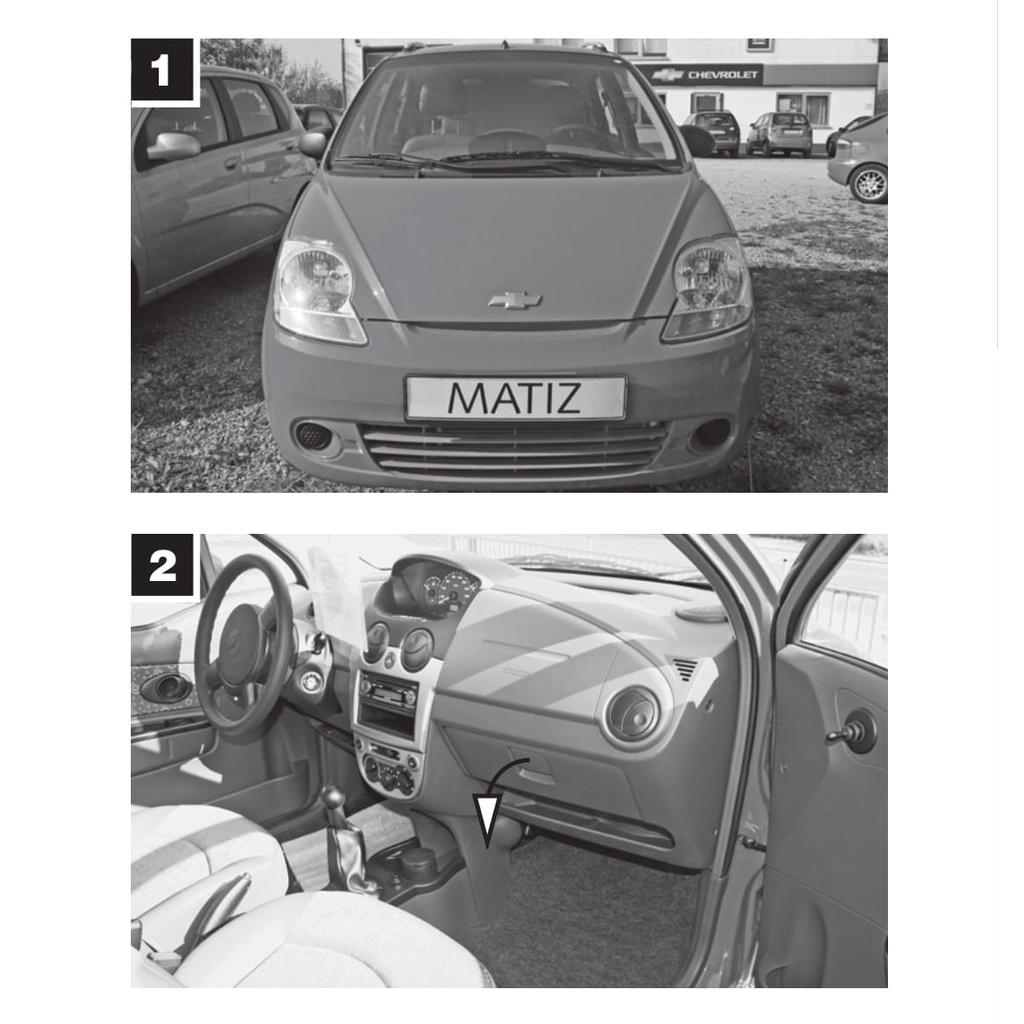 Lọc gió cabin SCT-GERMANY SA 1246 xe Chevrolet Spark 2008