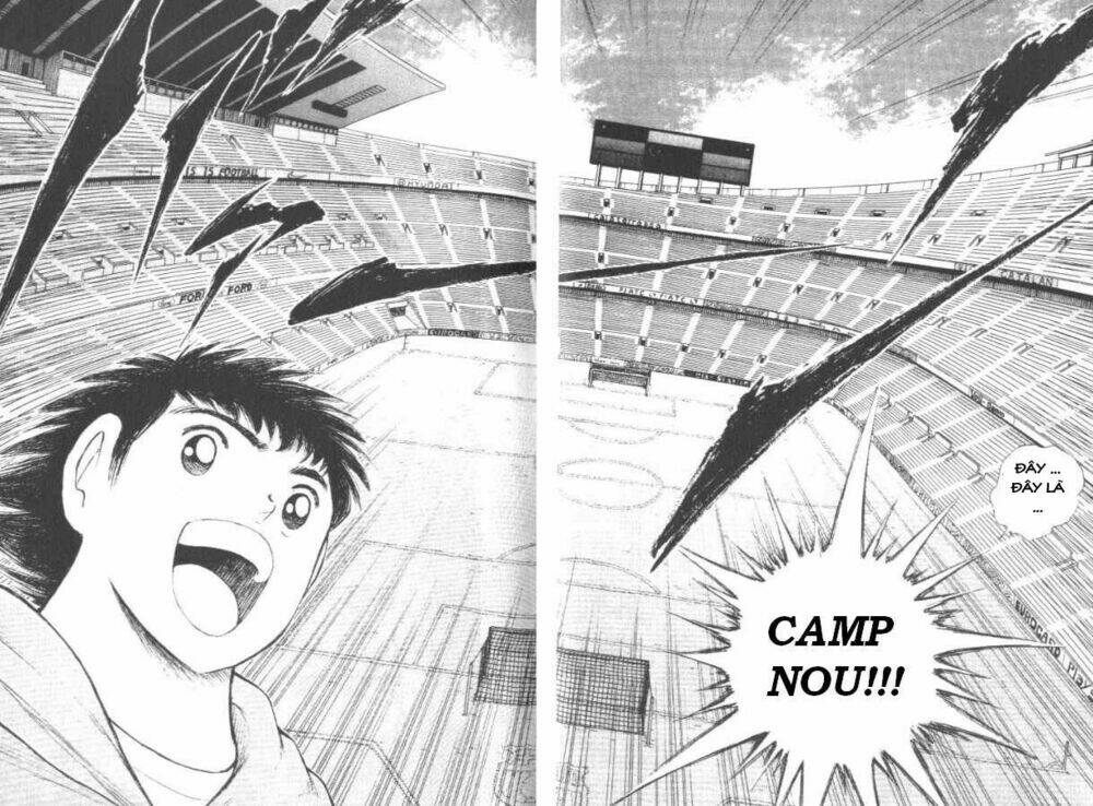 captain tsubasa road to 2002 chapter 2 28