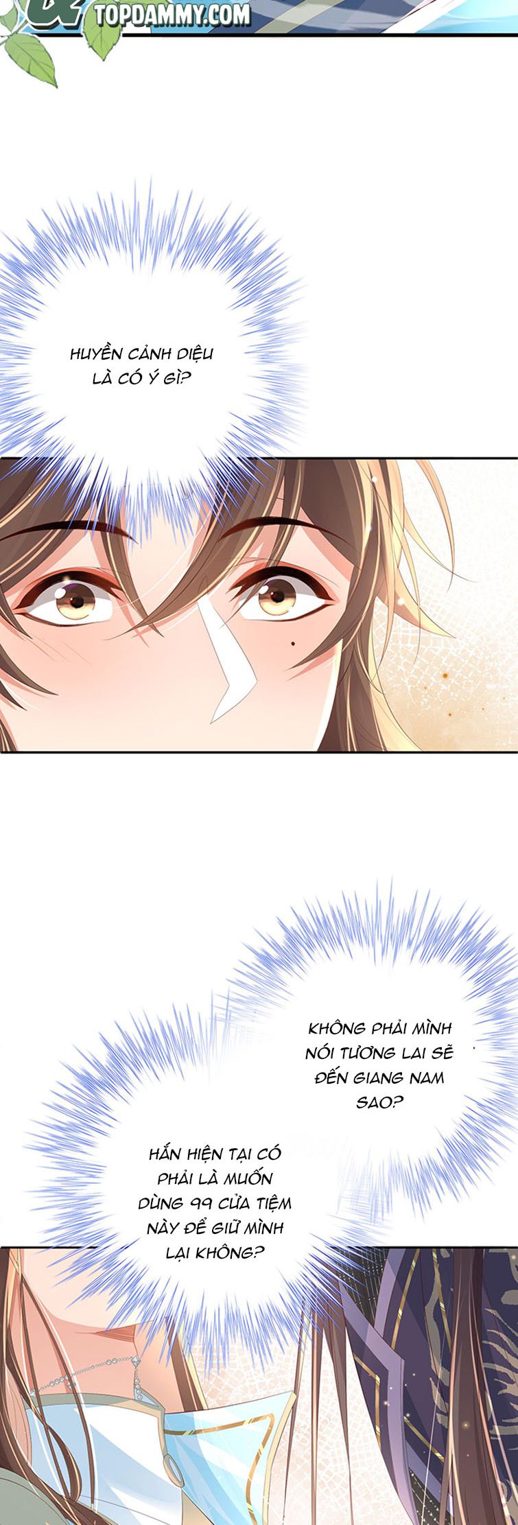 bá tổng vương phi lật xe chỉ nam chapter 98 16