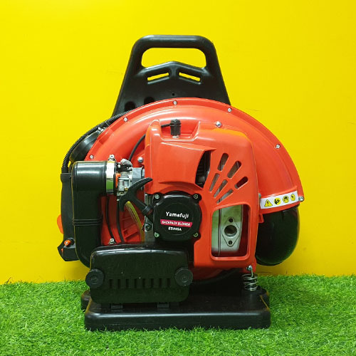 Máy thổi và thu gom lá YAMAFUJI EB965A - Hàng Chính Hãng - Chuyên thổi lá, rác, bụi