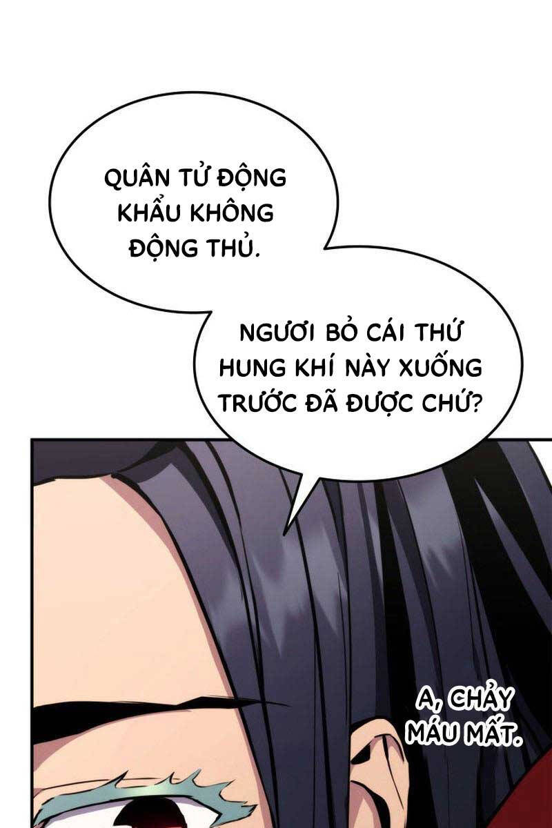 huyền thoại game thủ - tái xuất chapter 116 76