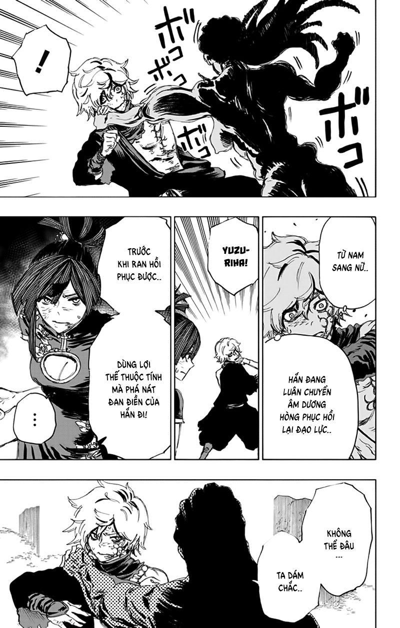 jigokuraku chapter 70 4