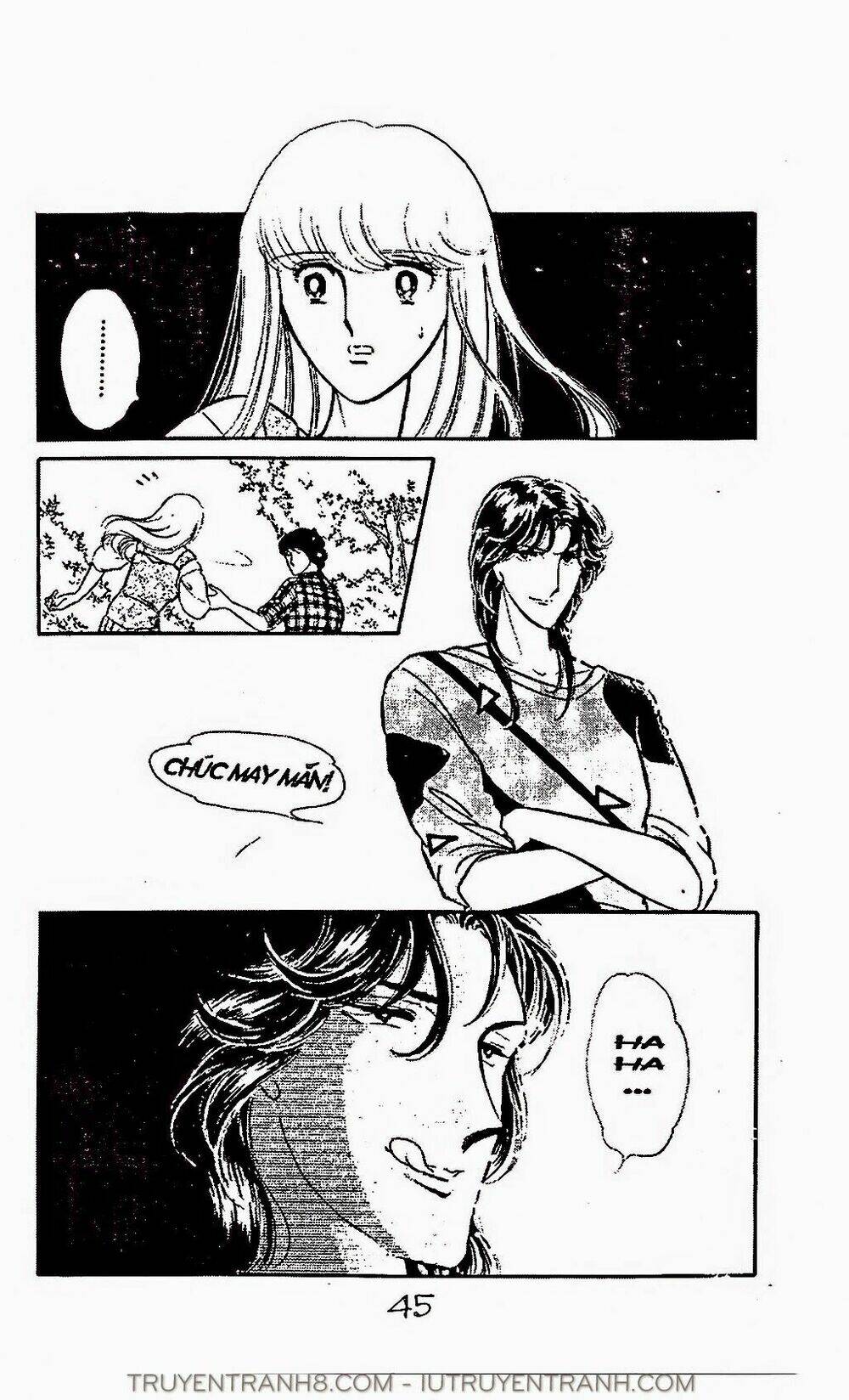 mimi kỳ lạ chapter 34.1 16