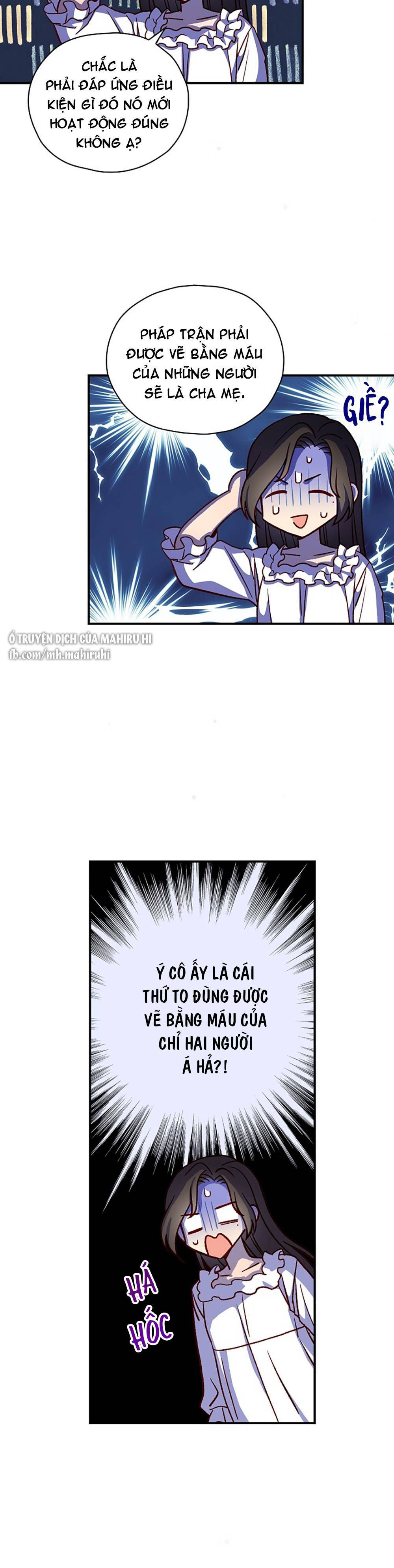 sống sót dưới thân phận hầu nữ chapter 41 10