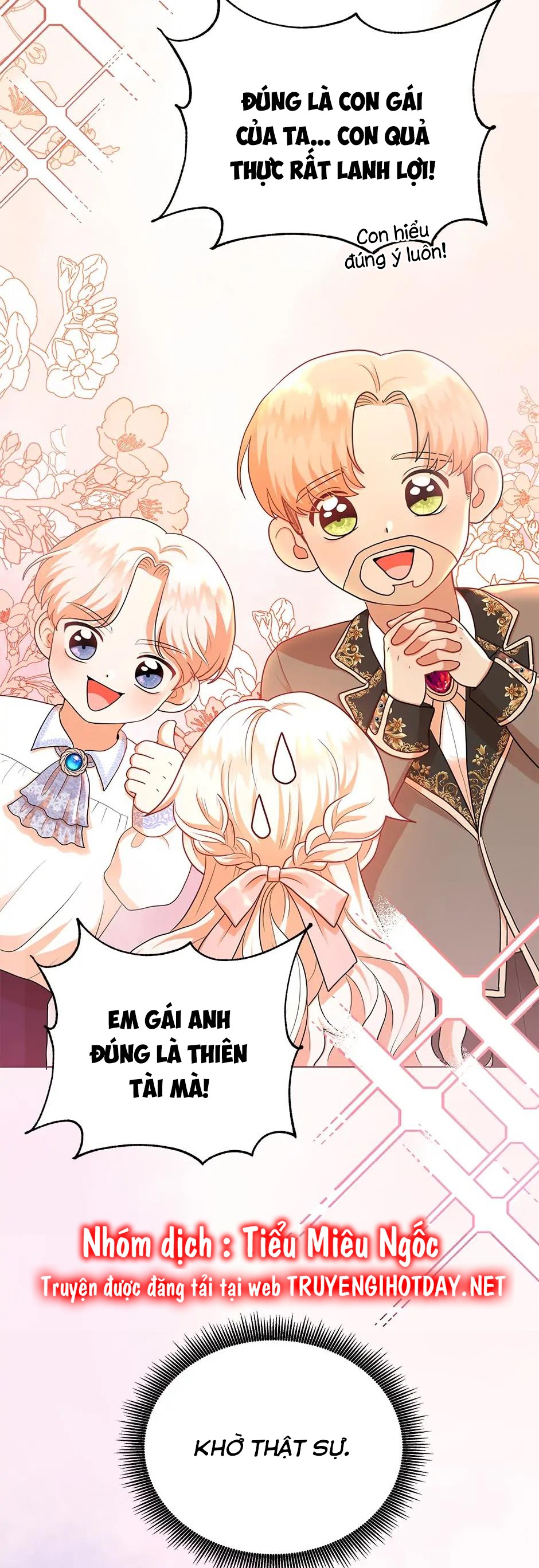 diễn vai ác nữ cũng thật khó khăn chapter 2.1 6