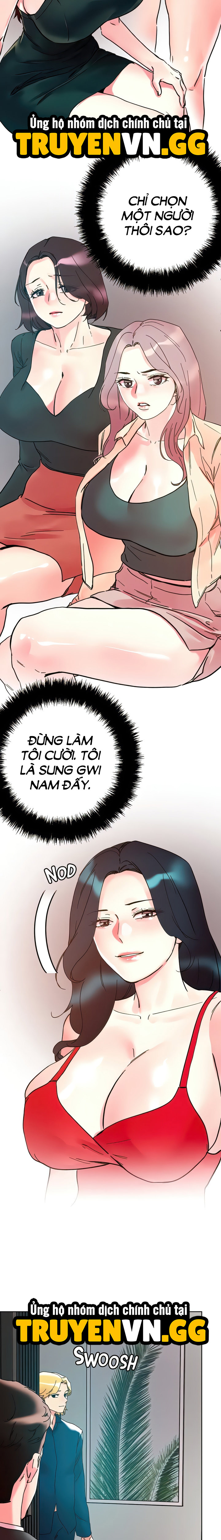 quyền năng chịch gái chapter 115 15