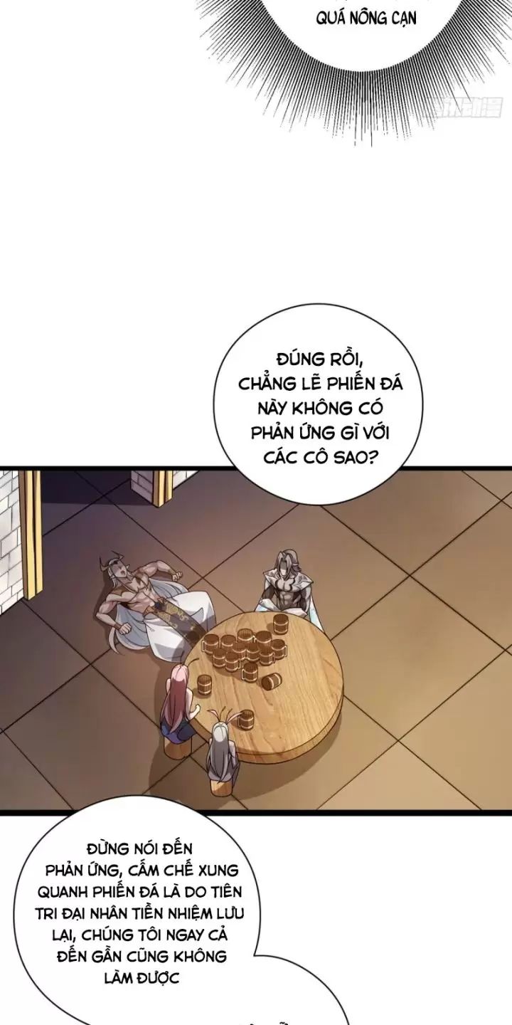 ta, chúa tể rừng xanh chapter 23 36