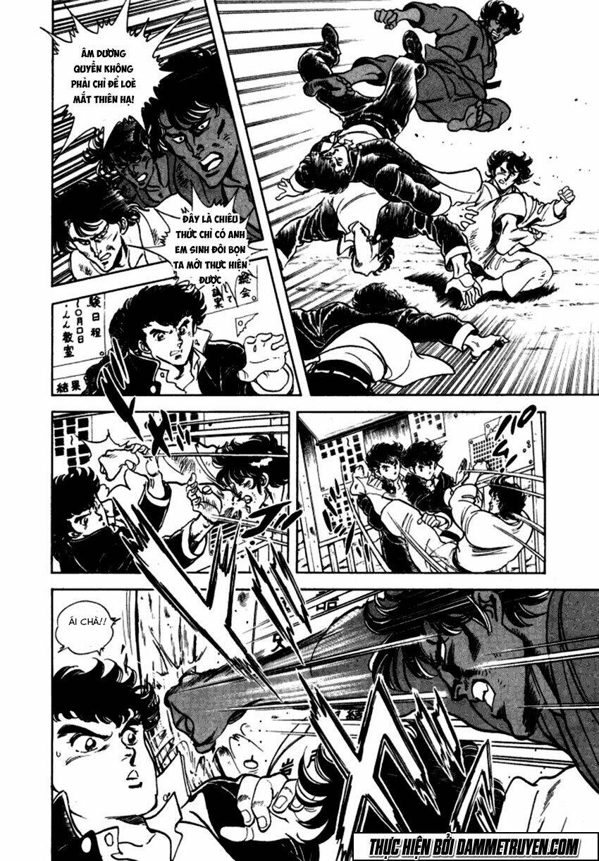 ichigekiken oshima yasuichi chapter 11 4