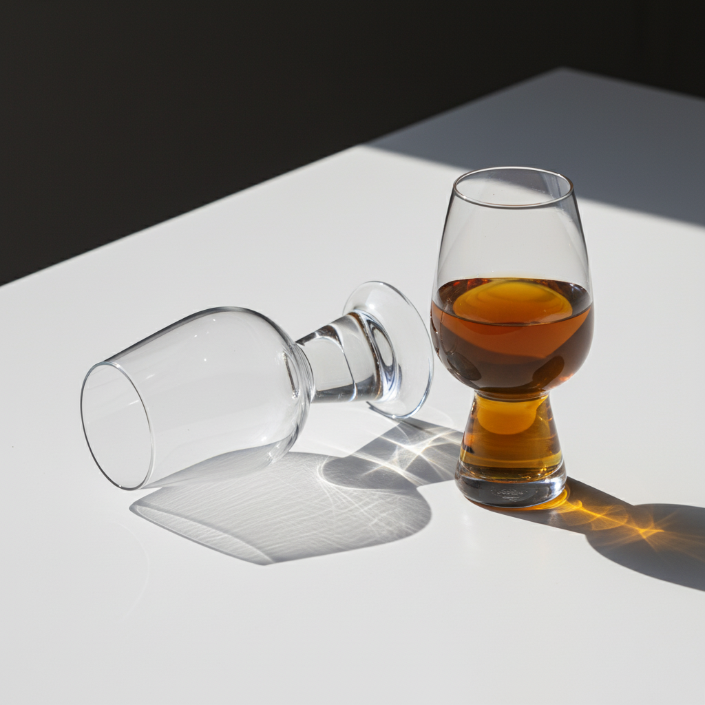 Ly Thủy Tinh Bia Stout - Classic | 560ml | [LYNOIR_LY008