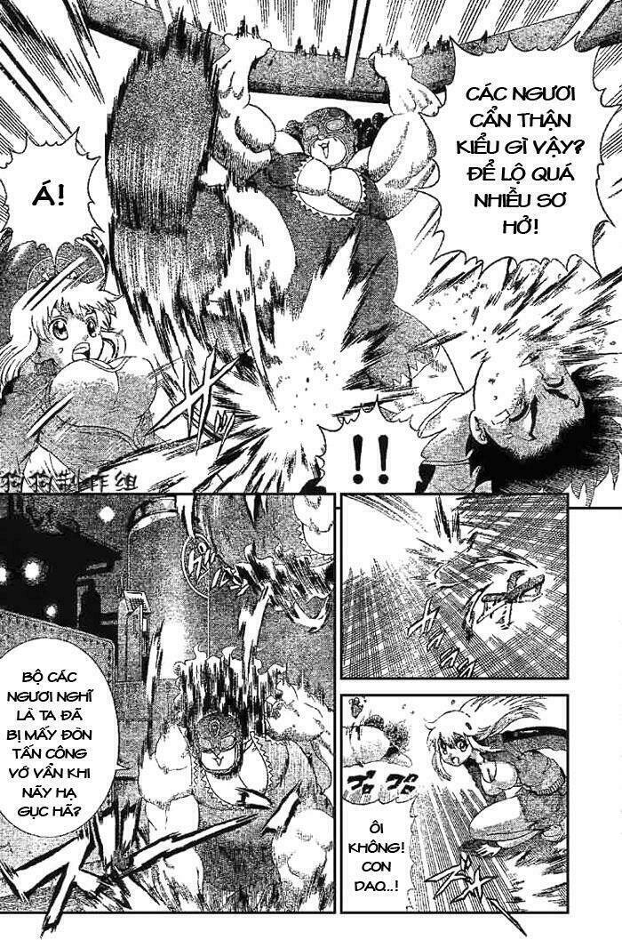 history's strongest disciple kenichi chapter 330 9