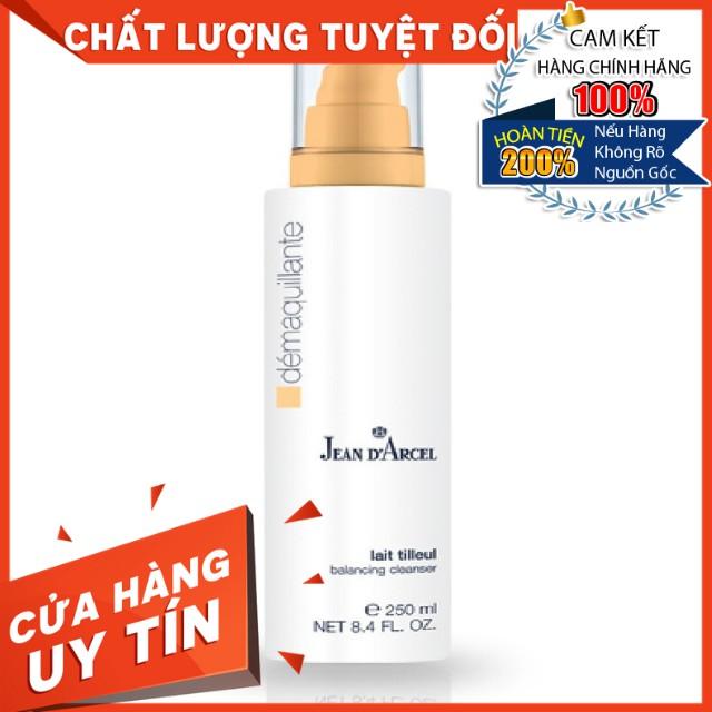 Sữa Rửa Mặt Cho Da Thường Và Da Hỗn Hợp Jean D'Arcel Balancing Cleanser