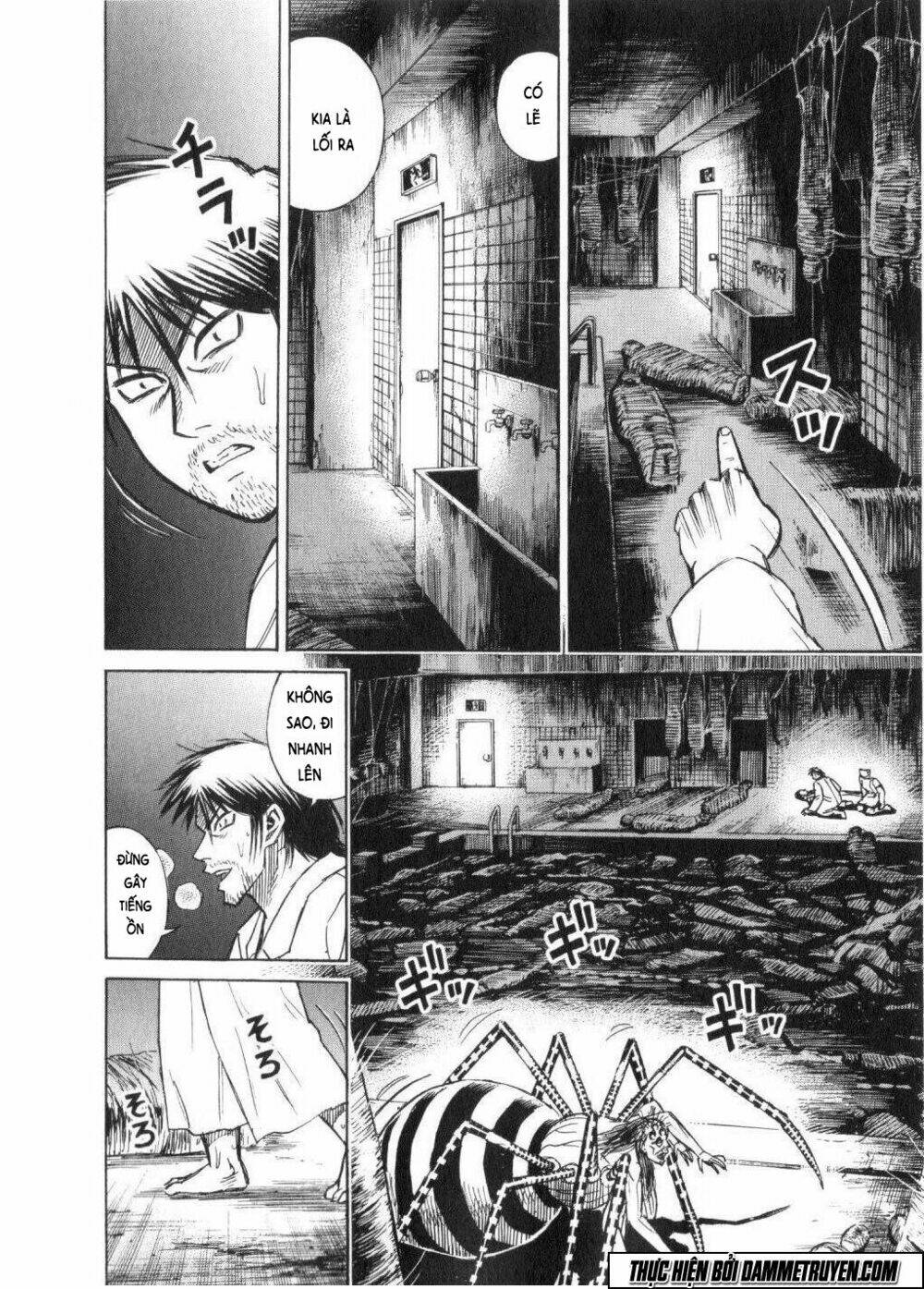 đảo ma cà rồng chapter 195 14