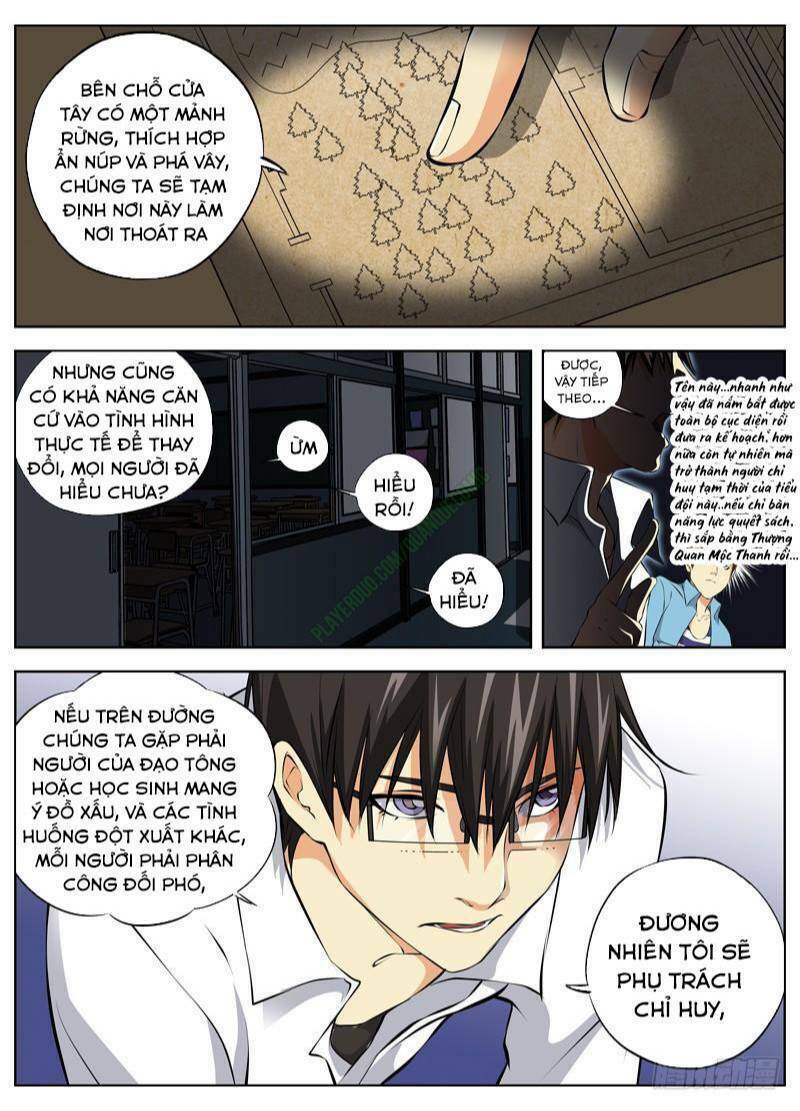 sát thủ bạch linh chapter 52 9