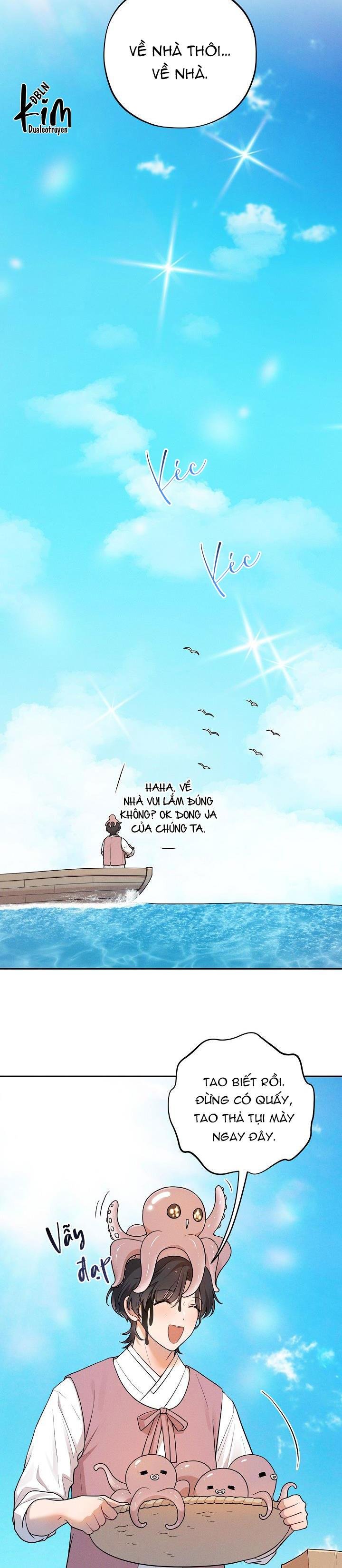 truyện ngắn lục lạc đôi chapter 3.1 21