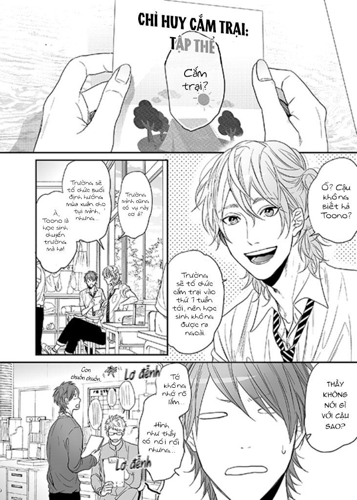 câu lạc bộ nhiếp ảnh chapter 8 1