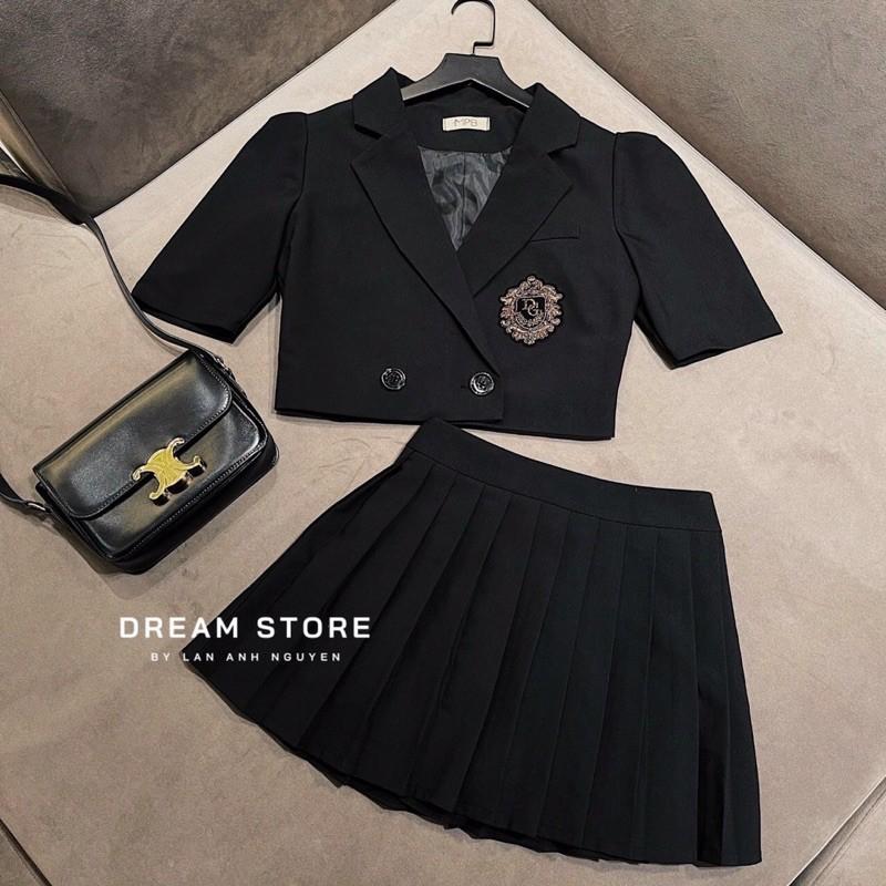 Set vest 2 món siêu xinh