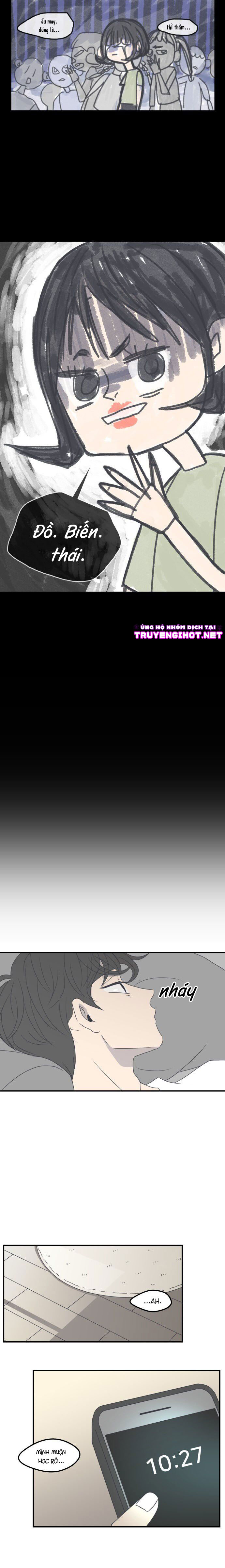 romance 101 chapter 3 22