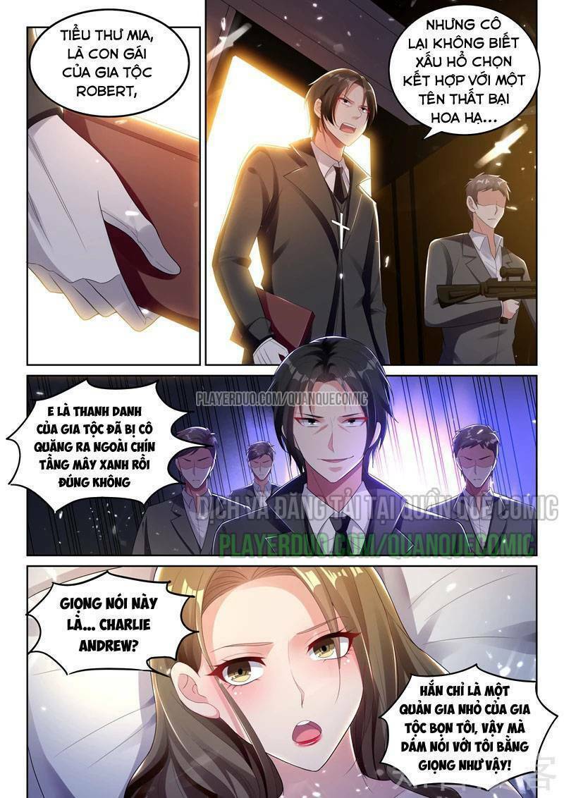 hệ thống siêu cấp cộng hưởng bạn trai chapter 51 1