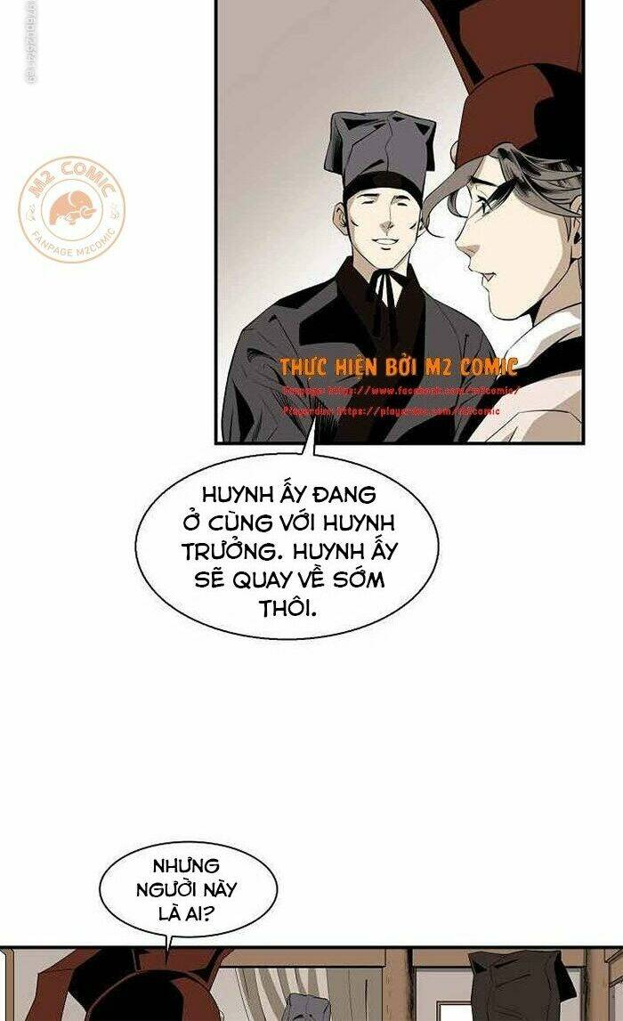 thế giới võ thuật của pháp sư chapter 58 24