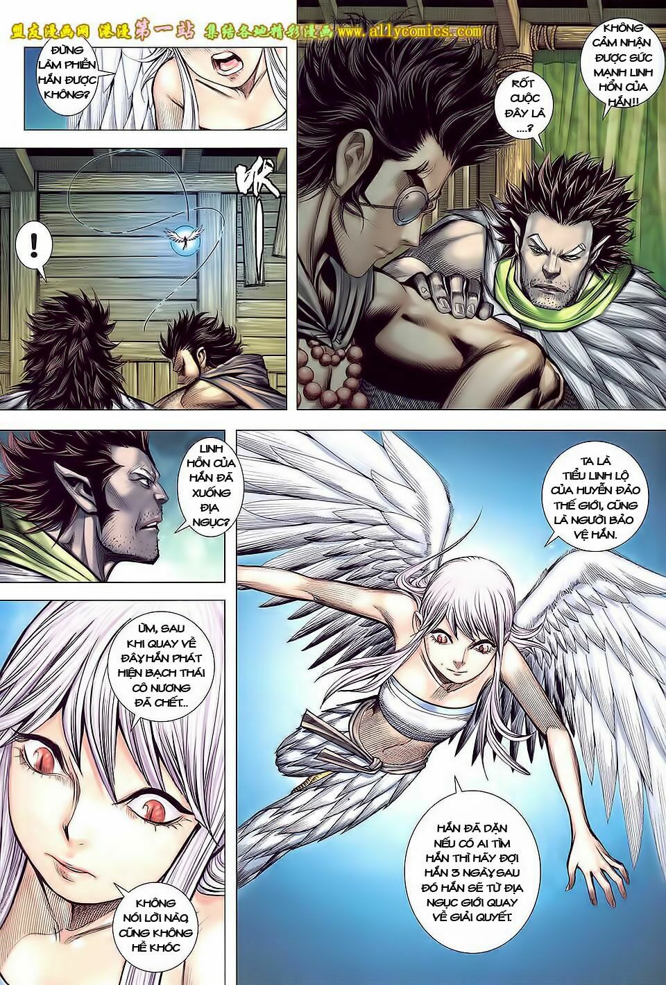 phong thần ký phần 3 chapter 41 26