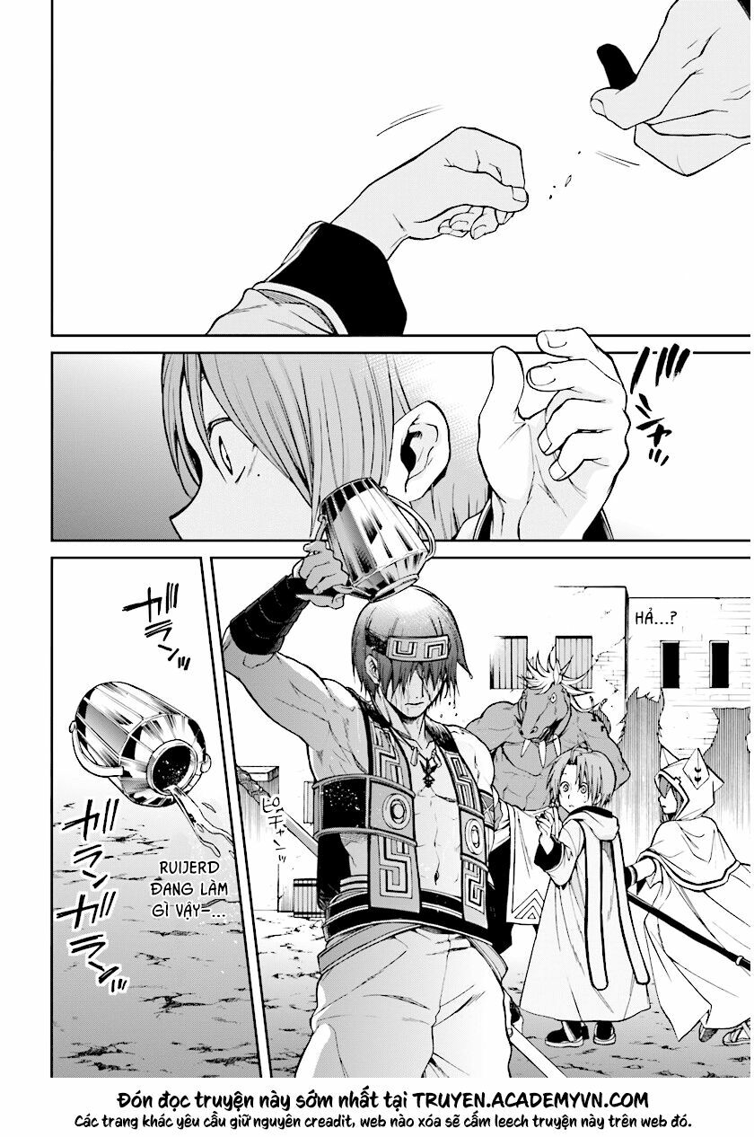 thất nghiệp chuyển sinh - làm lại hết sức chapter 25 21