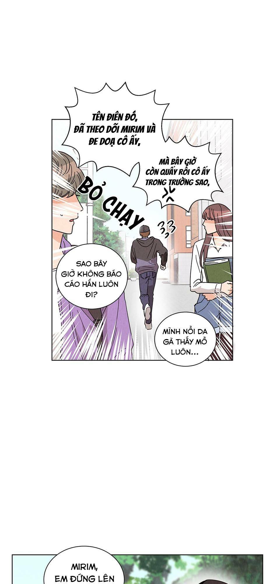 chào nhé, không làm thông gia nữa đâu! chapter 17 25