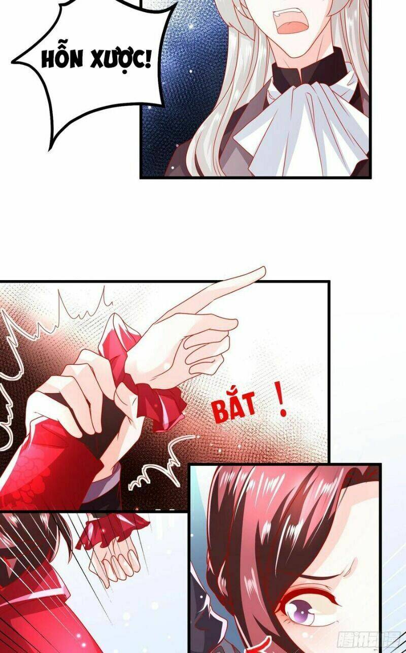 ta phải làm hoàng hậu chapter 38 9