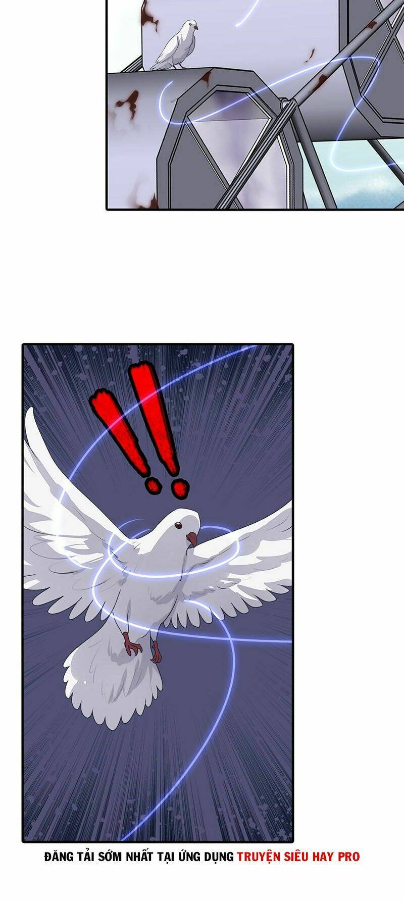 bạn gái virus của tôi chapter 157 29