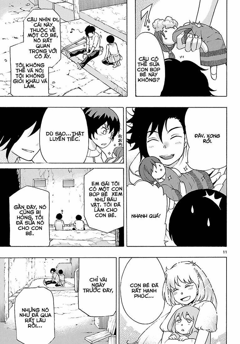 seiketsu no haguruma chapter 6 13