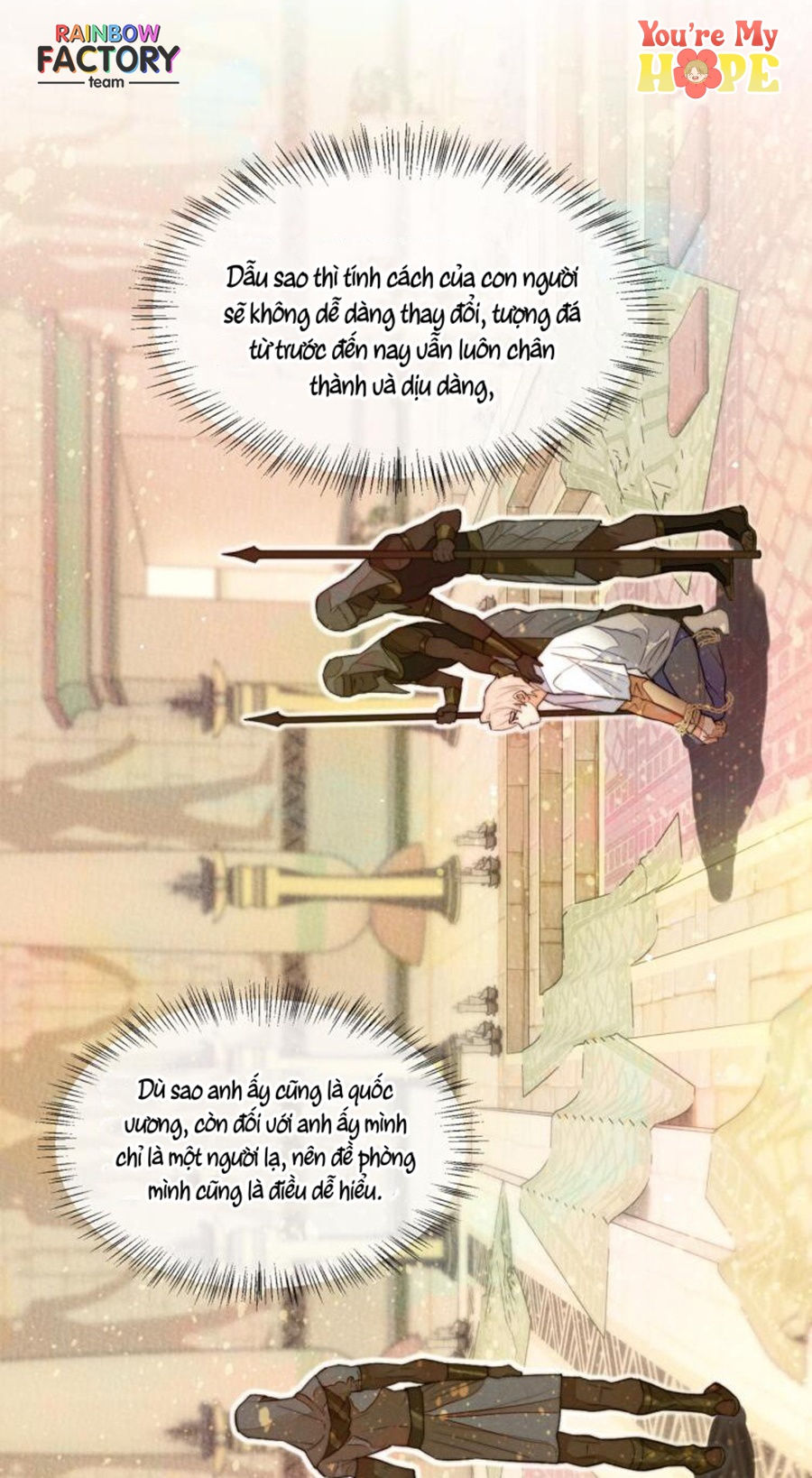 tạm biệt, quốc vương của tôi chapter 5 29