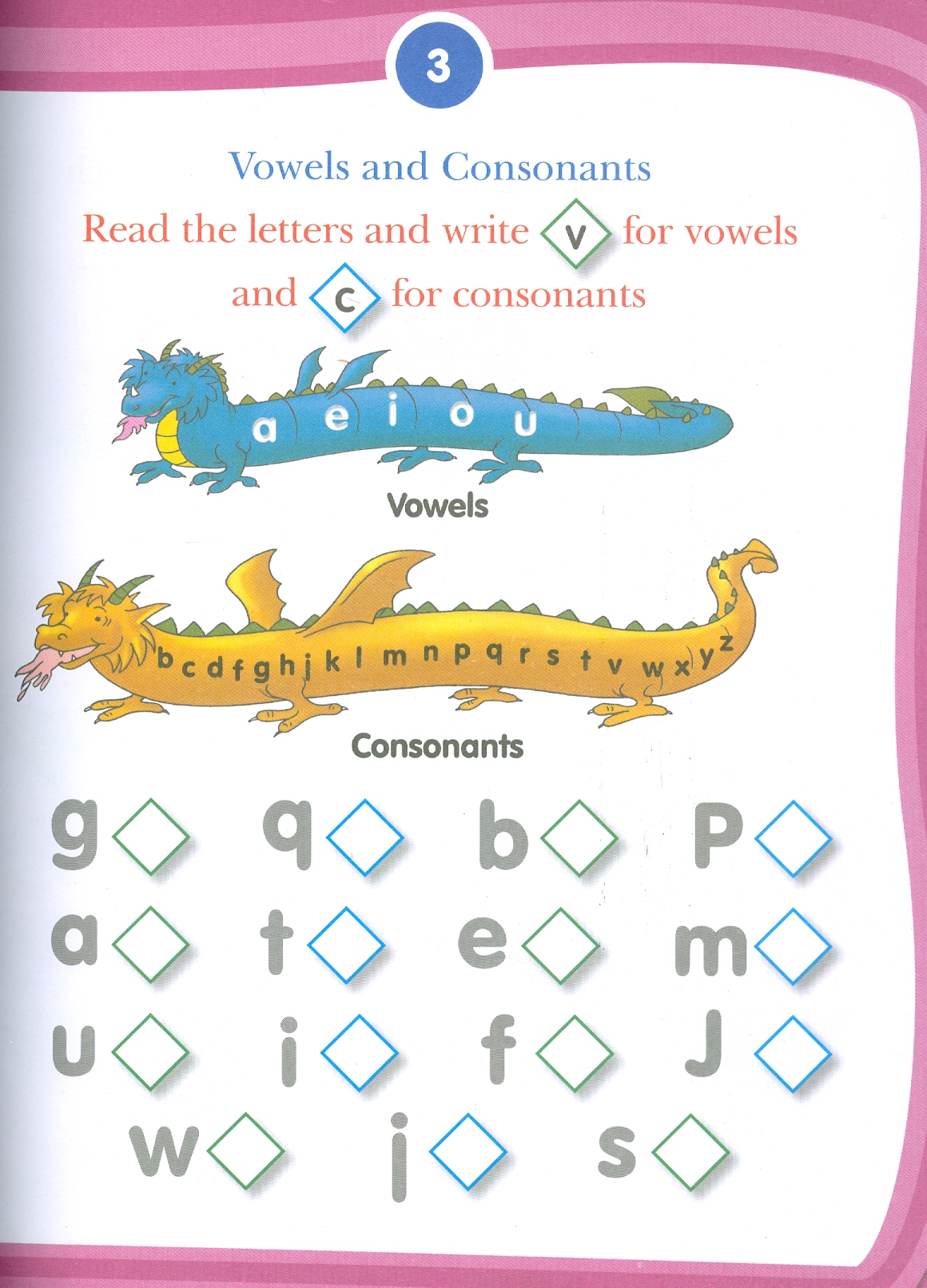 Kid's 4th Activity Book English - Know Your Words - Age 6+ (Các Hoạt Động Học Tập Tiếng Anh Cho Trẻ 6+)