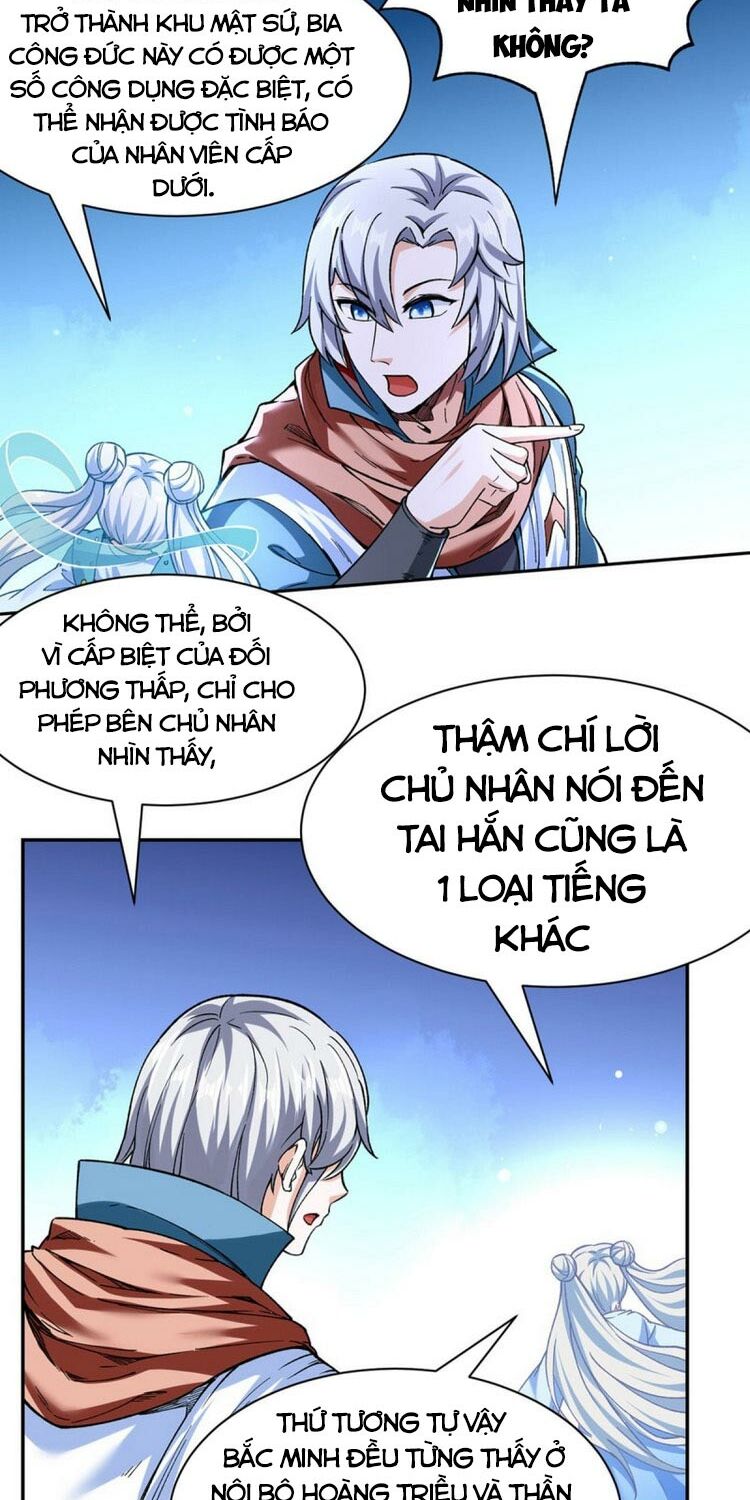 võ đạo độc tôn chapter 305 16