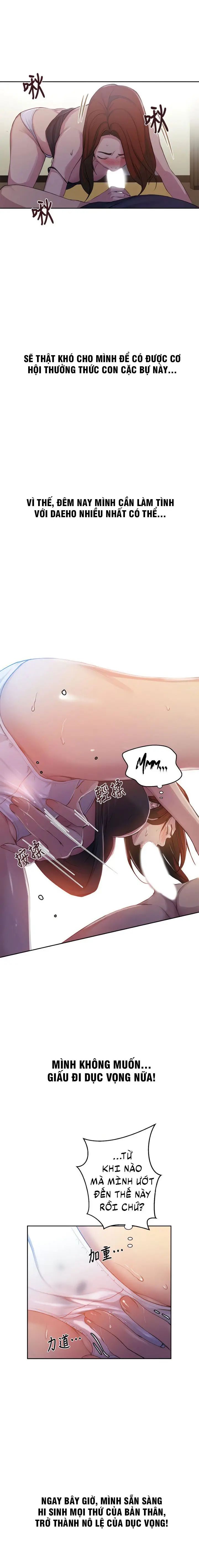 lớp học gia đình (bản không che) chapter 90 7