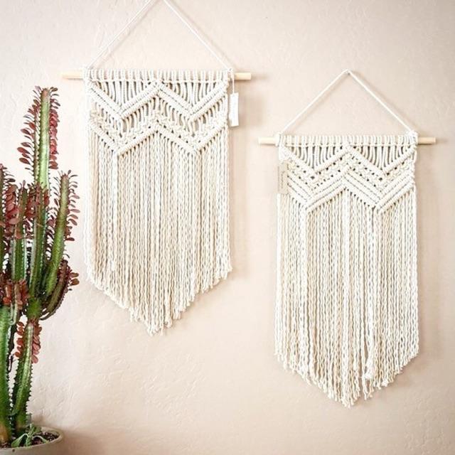 Macrame các loại đồng giá