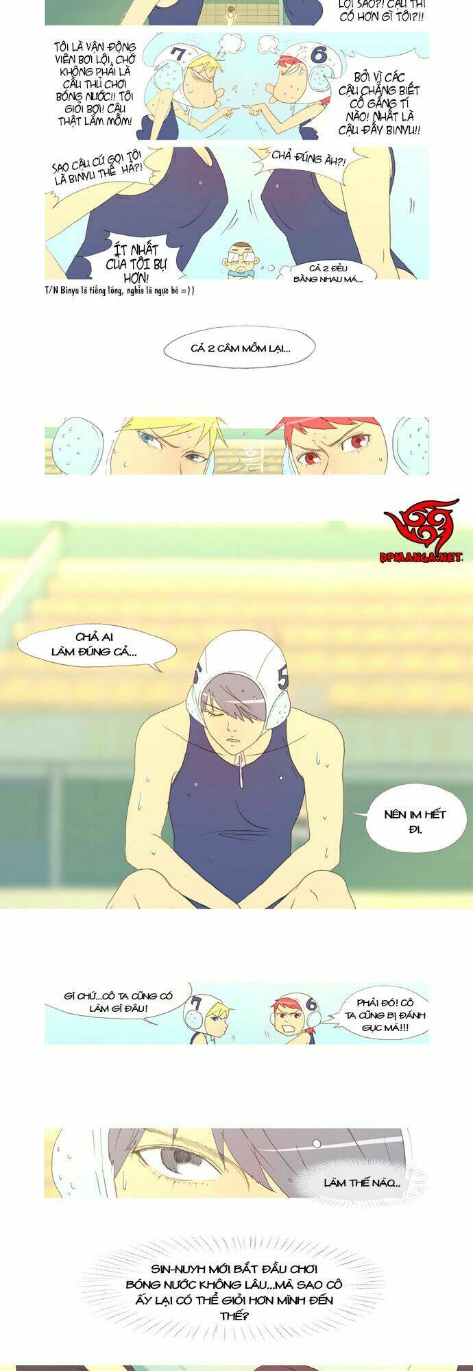 my heart is beating chapter 14 10