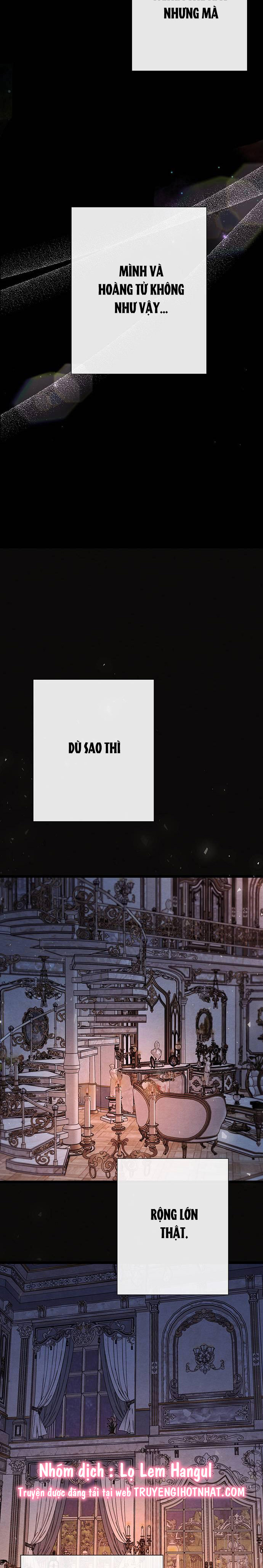 hoàng tử phiền toái chapter 33 27