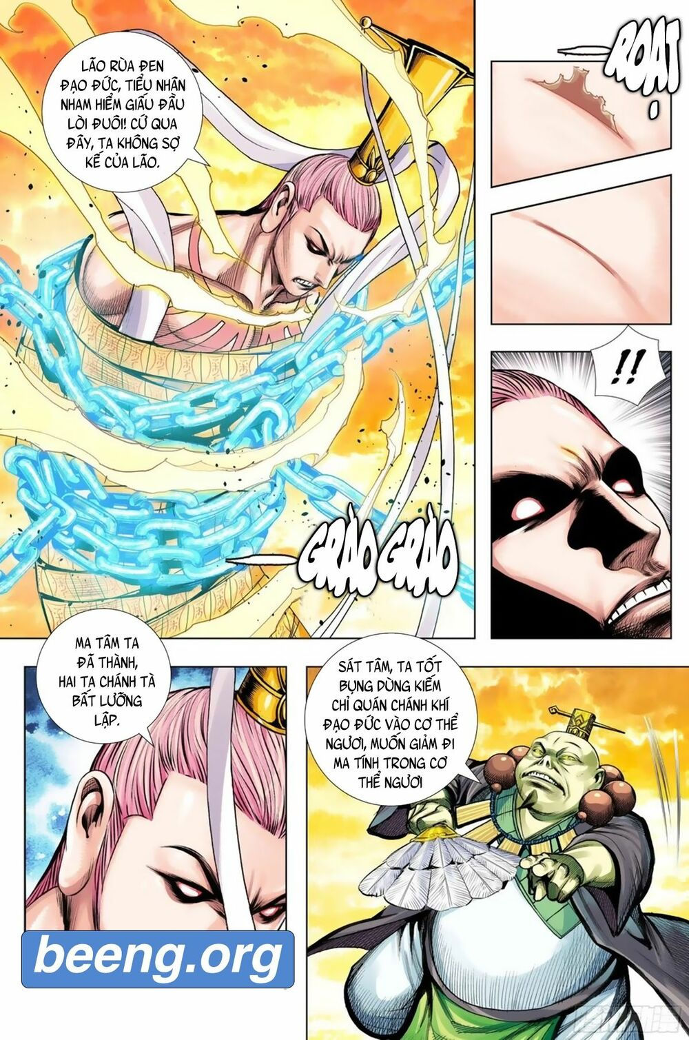 tây du chapter 255 3